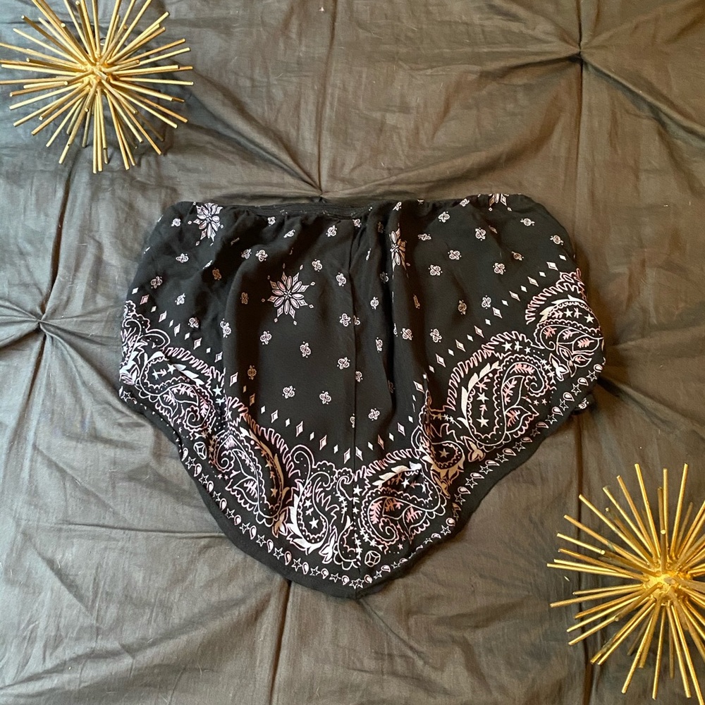Bandeau top
